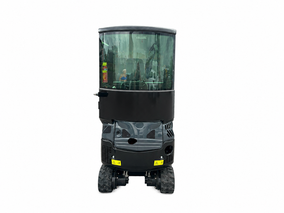 HT15 PRO 1,5 tons minigrävare