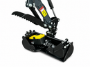 HT15 PRO 1,5 tons minigrävare-8