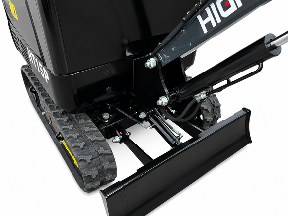 HT15 PRO 1,5 tons minigrävare