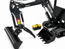 HT15 PRO 1,5 tons minigrävare-10