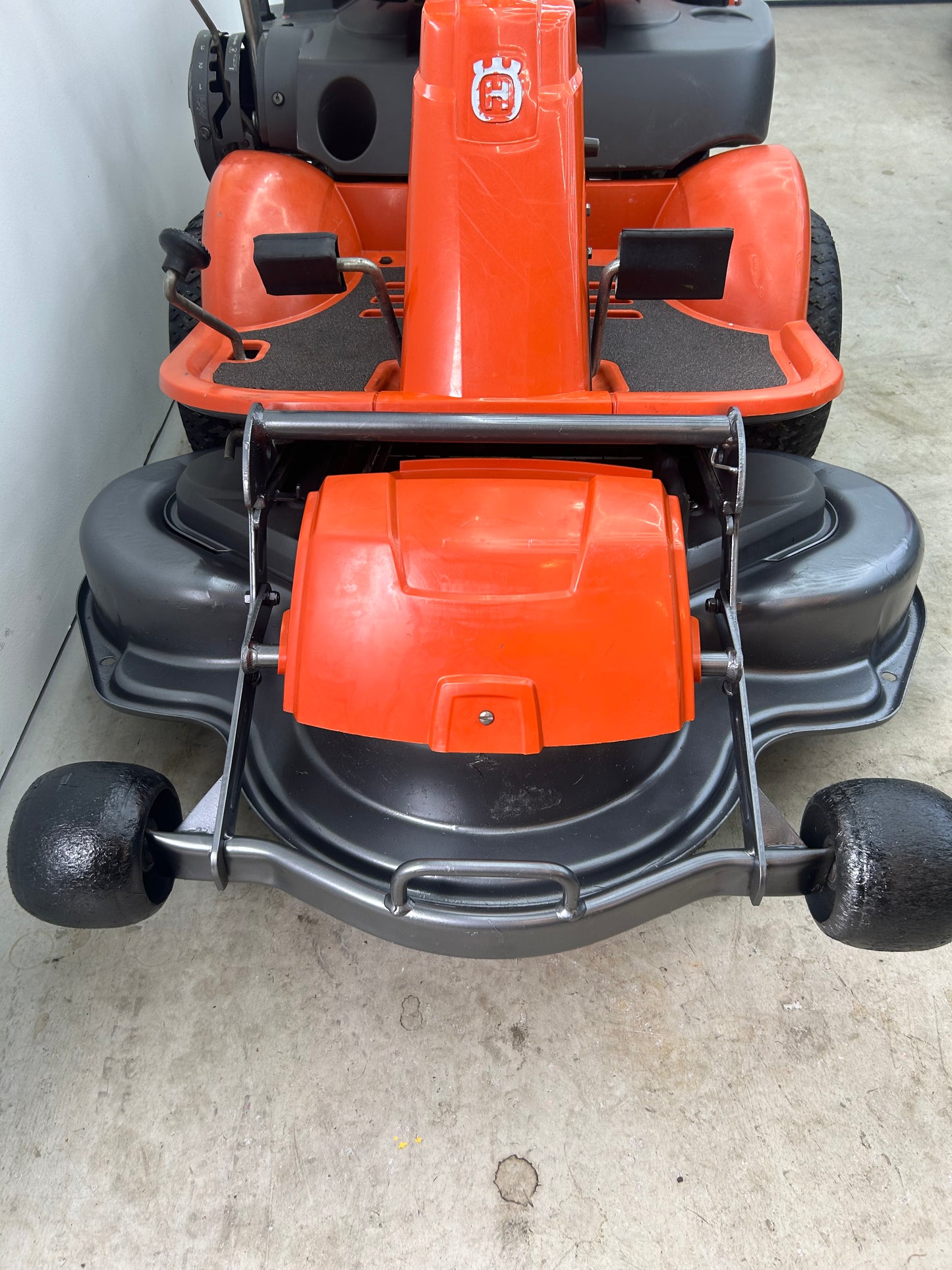 Husqvarna R13c, 12.5hk, hydrostat