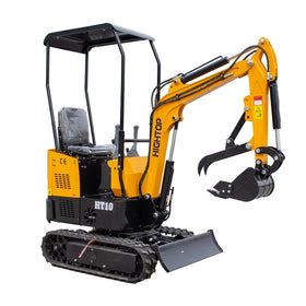 HT-10B 1T Minigrävare