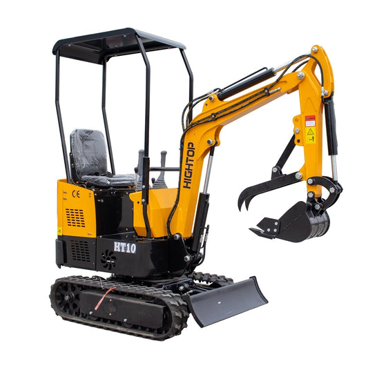 HT-10B 1T Minigrävare