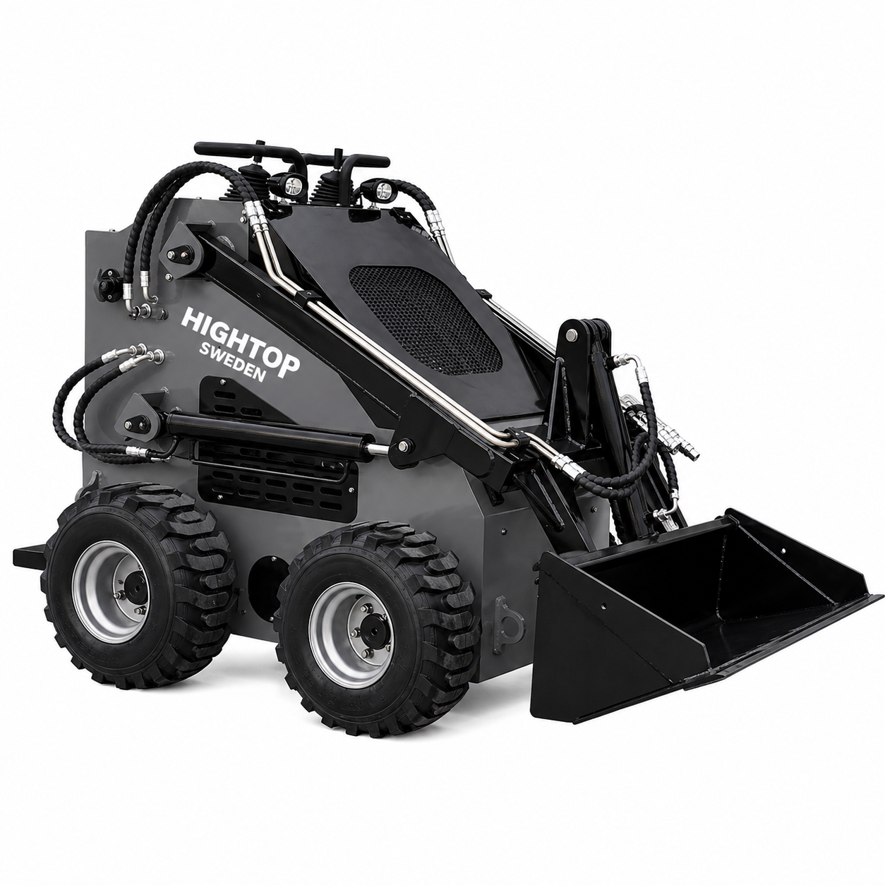 HTS380 Skid Steer Loader