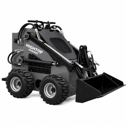 HTS380 Skid Steer Loader