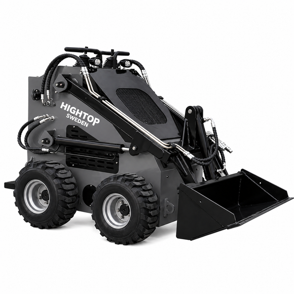 HTS380 Skid Steer Loader
