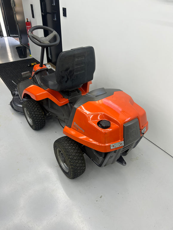 Husqvarna R111B, 10.5hk B&S, hydrostat