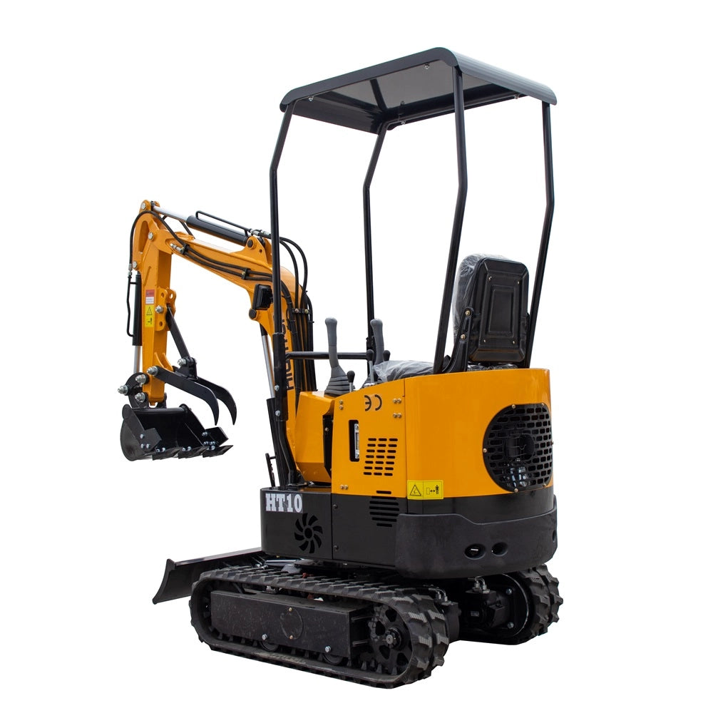 HT-10B 1T Minigrävare