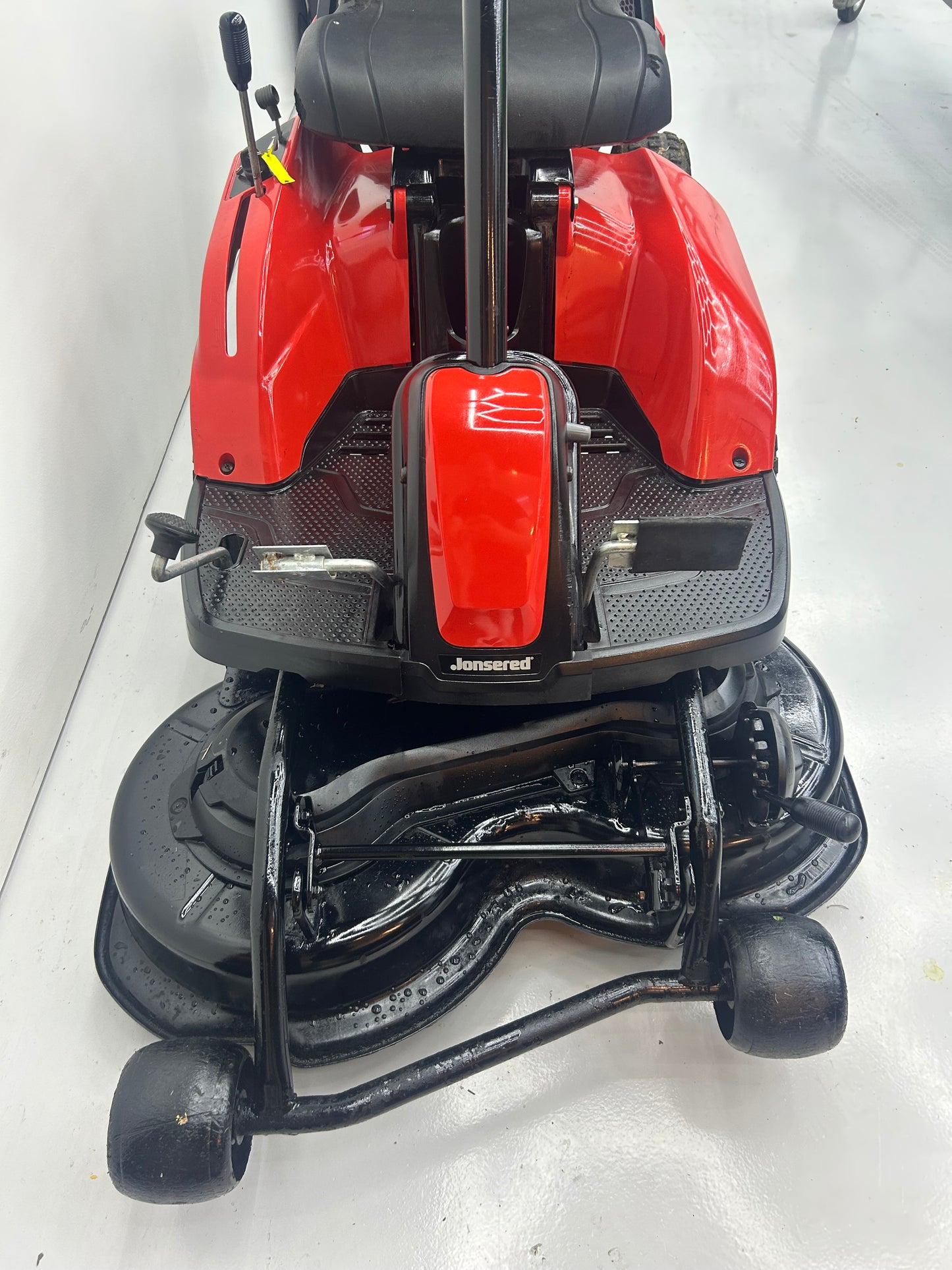 Jonsered FR2312MA, 11.5hk B&S, hydrostat