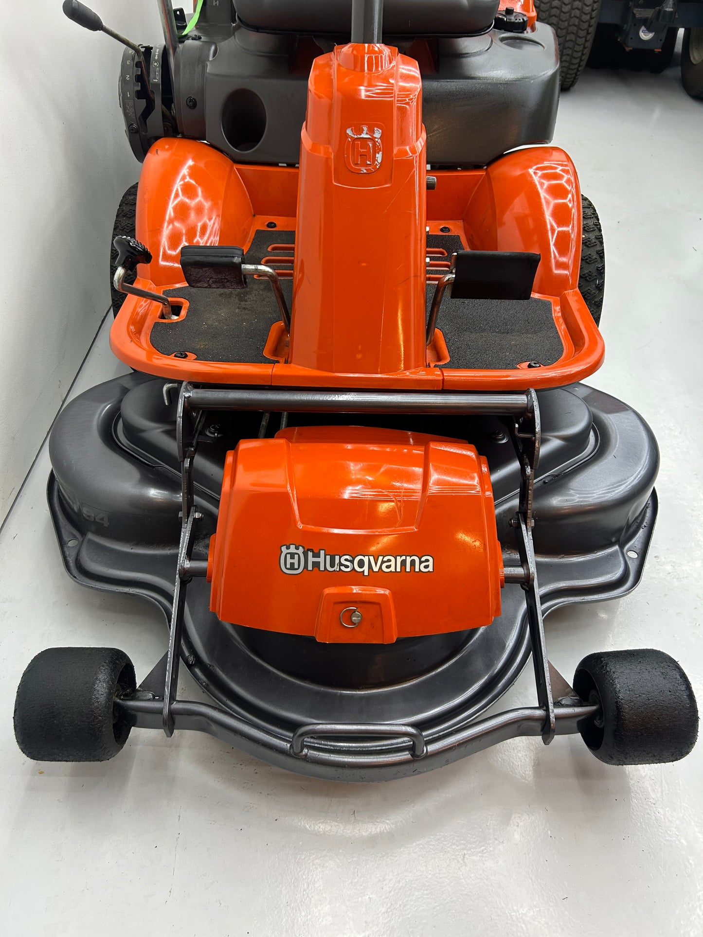 Husqvarna R13c, 12.5hk B&S, hydrostat