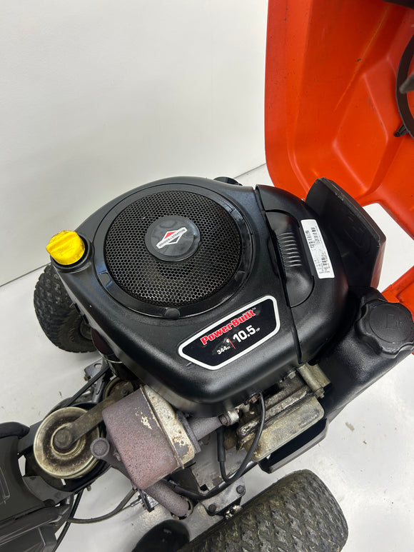 Husqvarna R111B, 10.5hk B&S, hydrostat