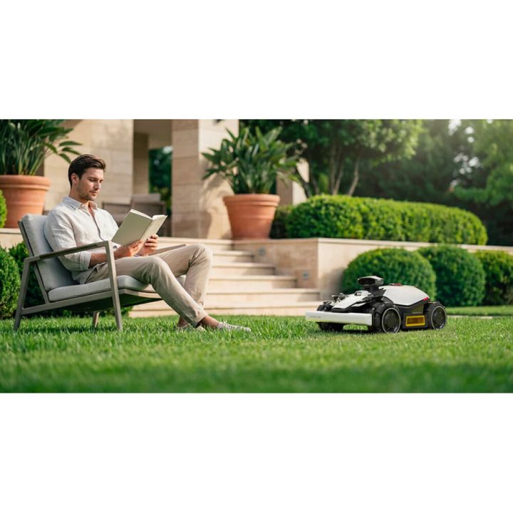 MAMMOTION LUBA MINI 2 AWD 1000M²