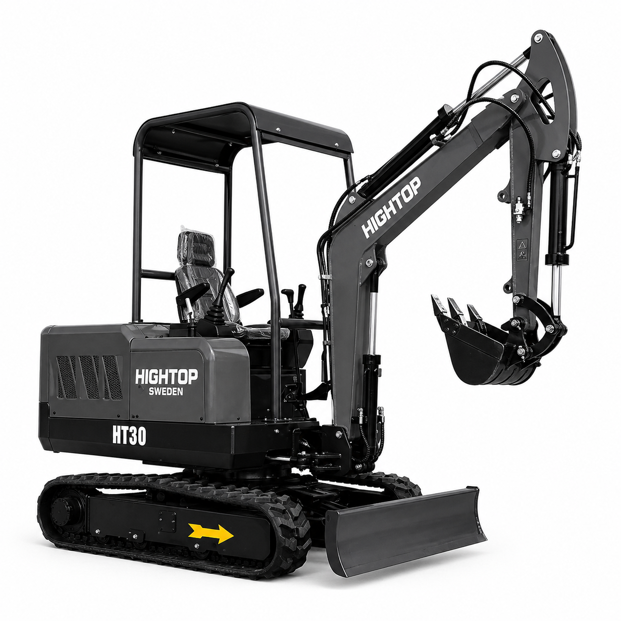HT30 3T Minigrävare