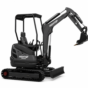 HT25 2.5T Minigrävare