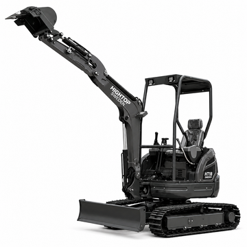 HT25 2.5T Minigrävare - 0
