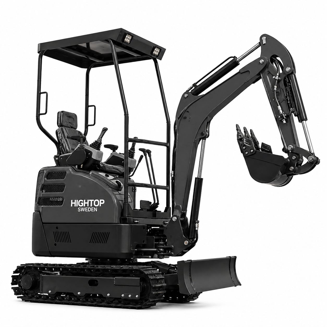 HT22 Minigrävare