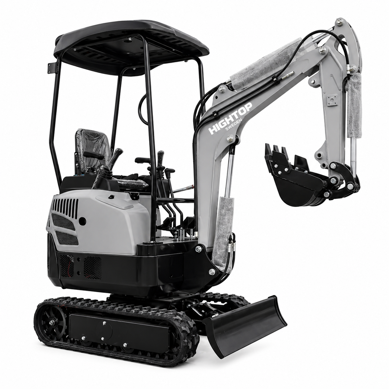 HT15pro Minigrävare
