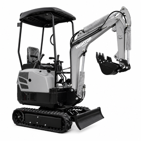 HT15pro Minigrävare