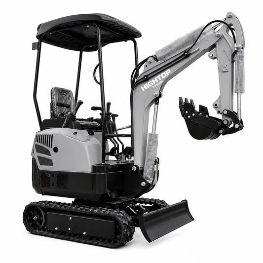 HT15pro Minigrävare