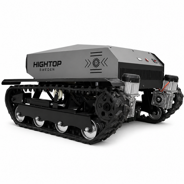 HT-800PRO-Crawler-Remote-Control-Lawn-Mower - 0