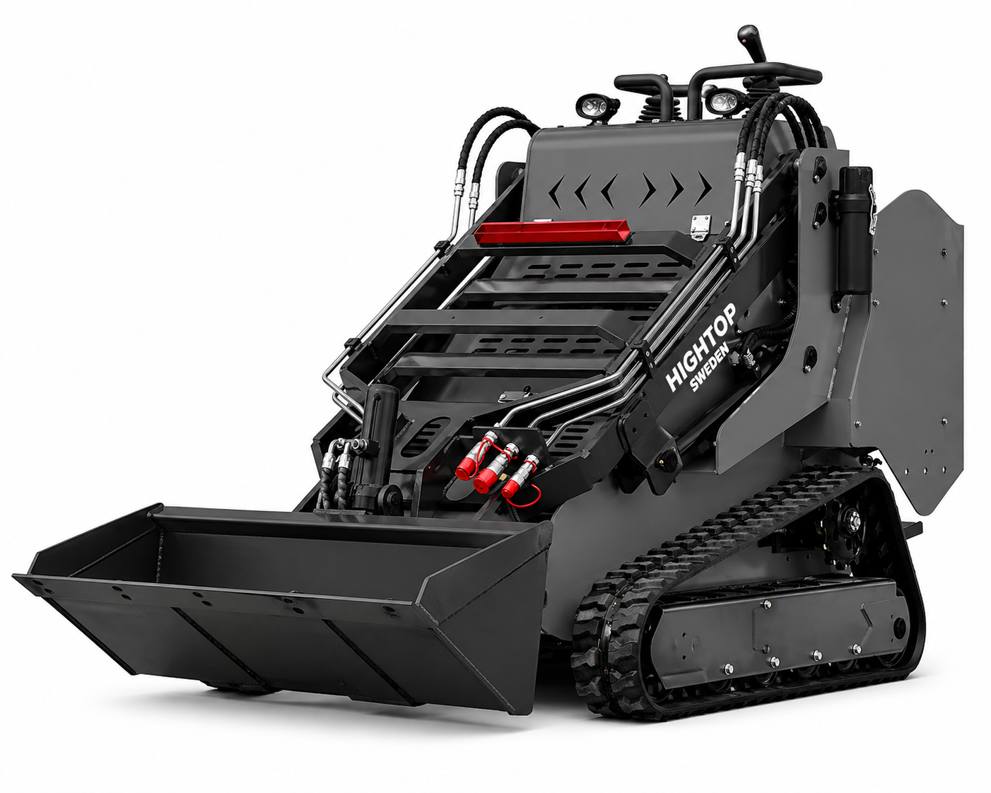 HTS530 Skid Steer Loader