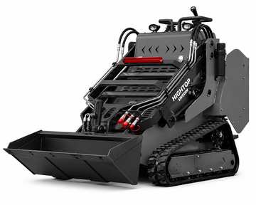 HTS530 Skid Steer Loader