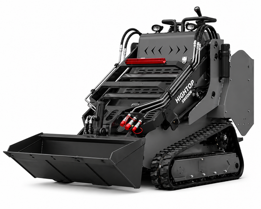 HTS530 Skid Steer Loader