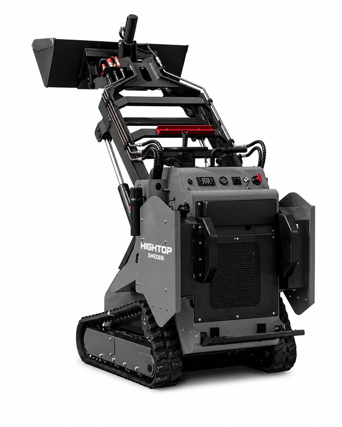HTS530 Skid Steer Loader