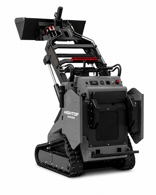 HTS530 Skid Steer Loader
