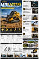 HTS530 Skid Steer Loader-4