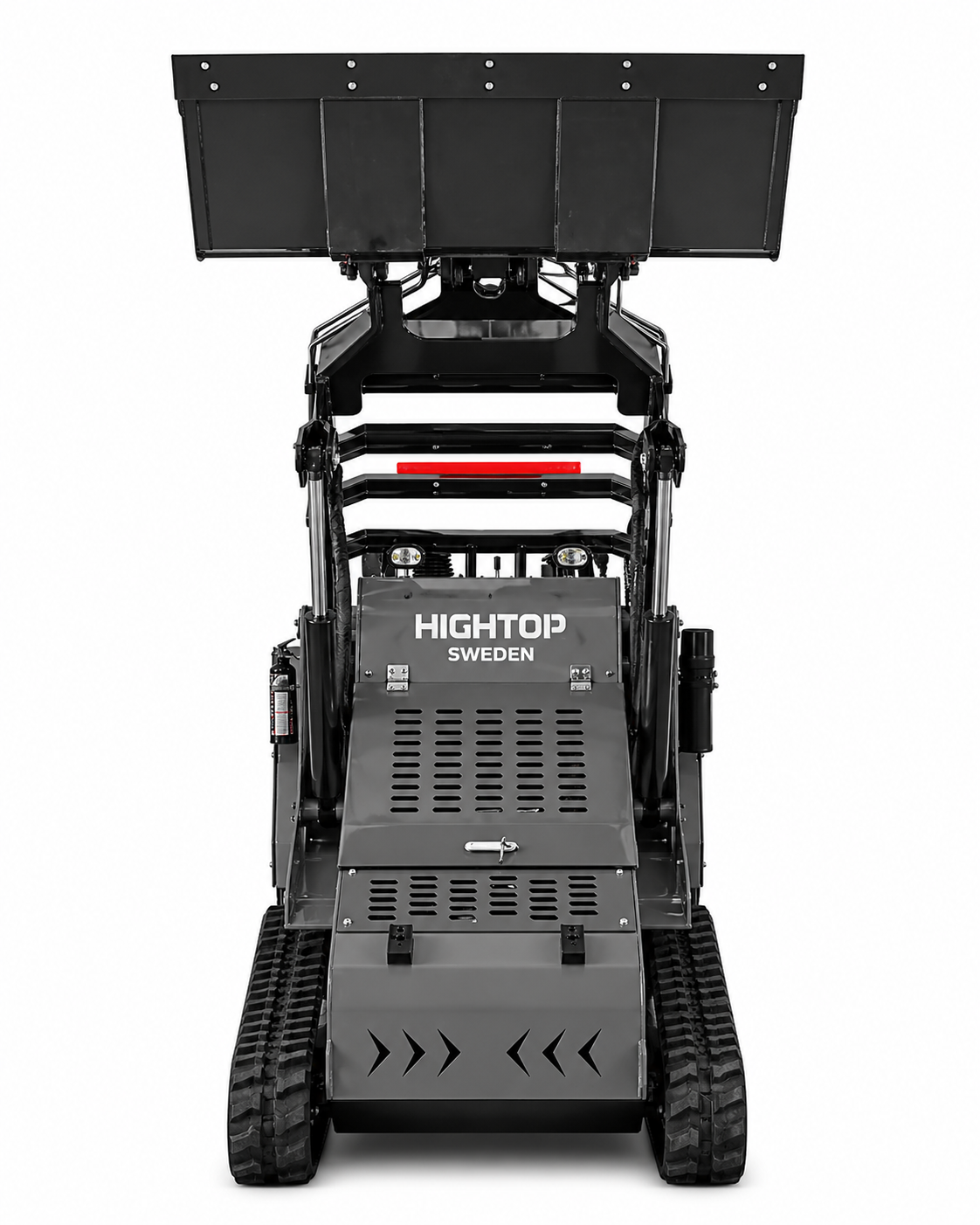 HTS530 Skid Steer Loader