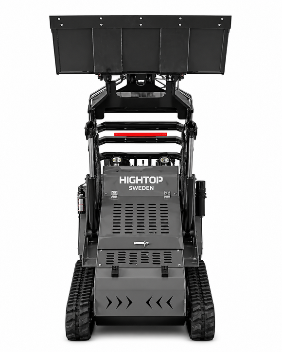HTS530 Skid Steer Loader