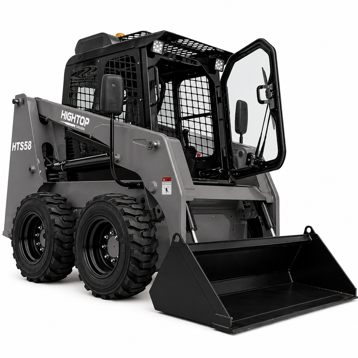 Hts50 Skid Steer Loader