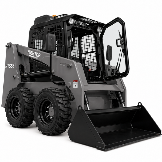 Hts50 Skid Steer Loader