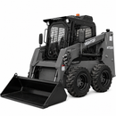 Hts50 Skid Steer Loader-2