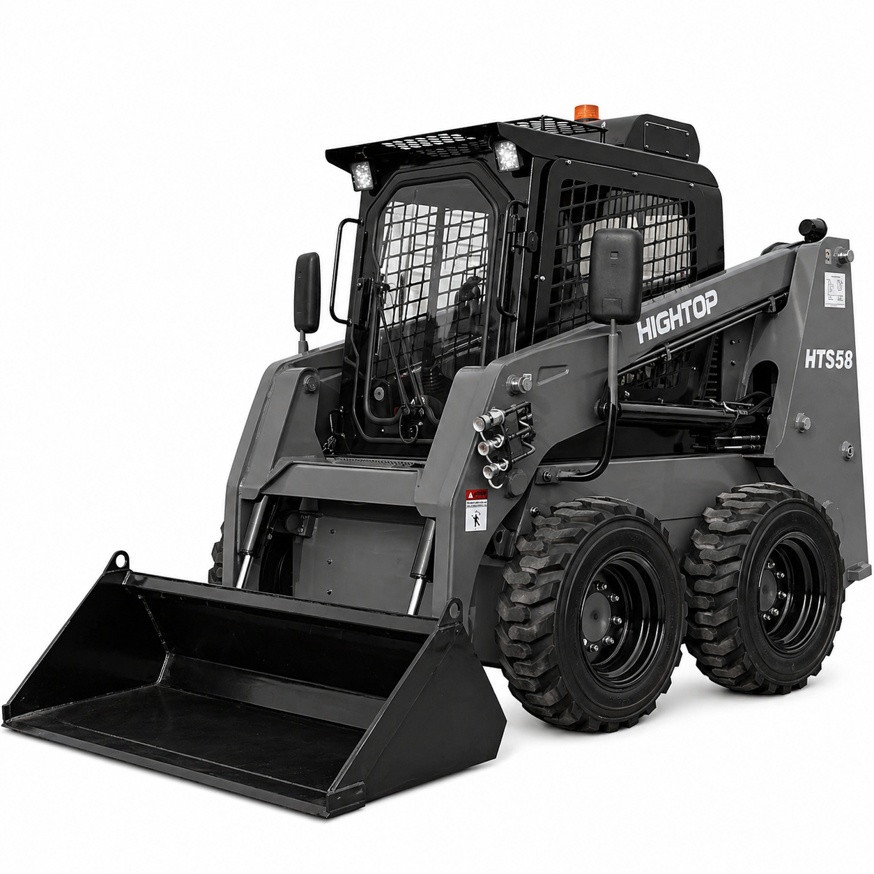Hts50 Skid Steer Loader