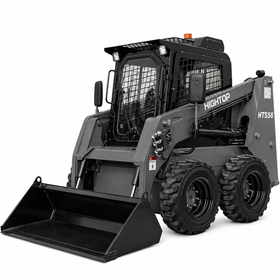 Hts50 Skid Steer Loader - 0