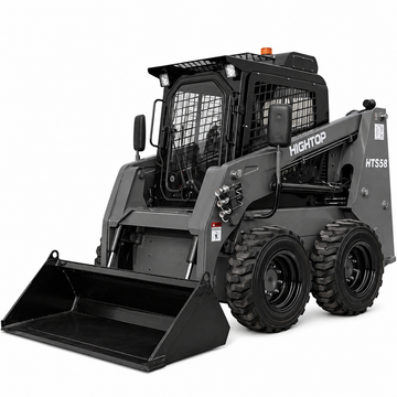 Hts50 Skid Steer Loader - 0