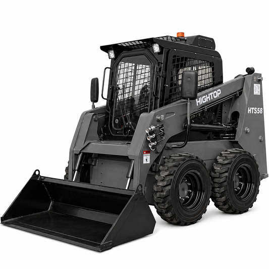 Hts50 Skid Steer Loader