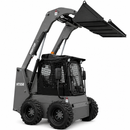 Hts50 Skid Steer Loader-3