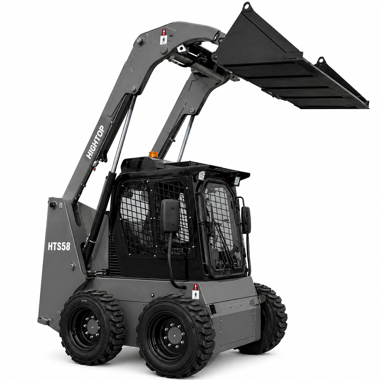 Hts50 Skid Steer Loader