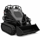 HTS380 Crawler Skid Steer Loader-1