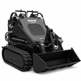HTS380 Crawler Skid Steer Loader