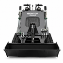 HTS380 Crawler Skid Steer Loader-2