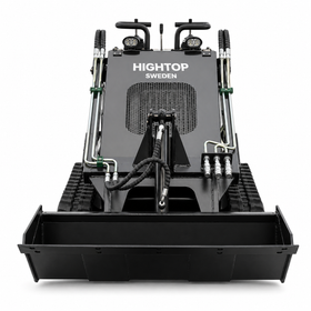 HTS380 Crawler Skid Steer Loader - 0