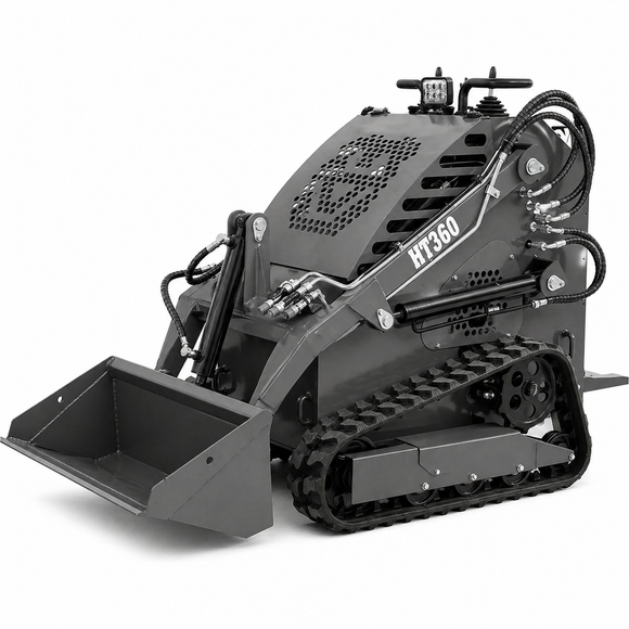 HTS360L Skid Steer Loader