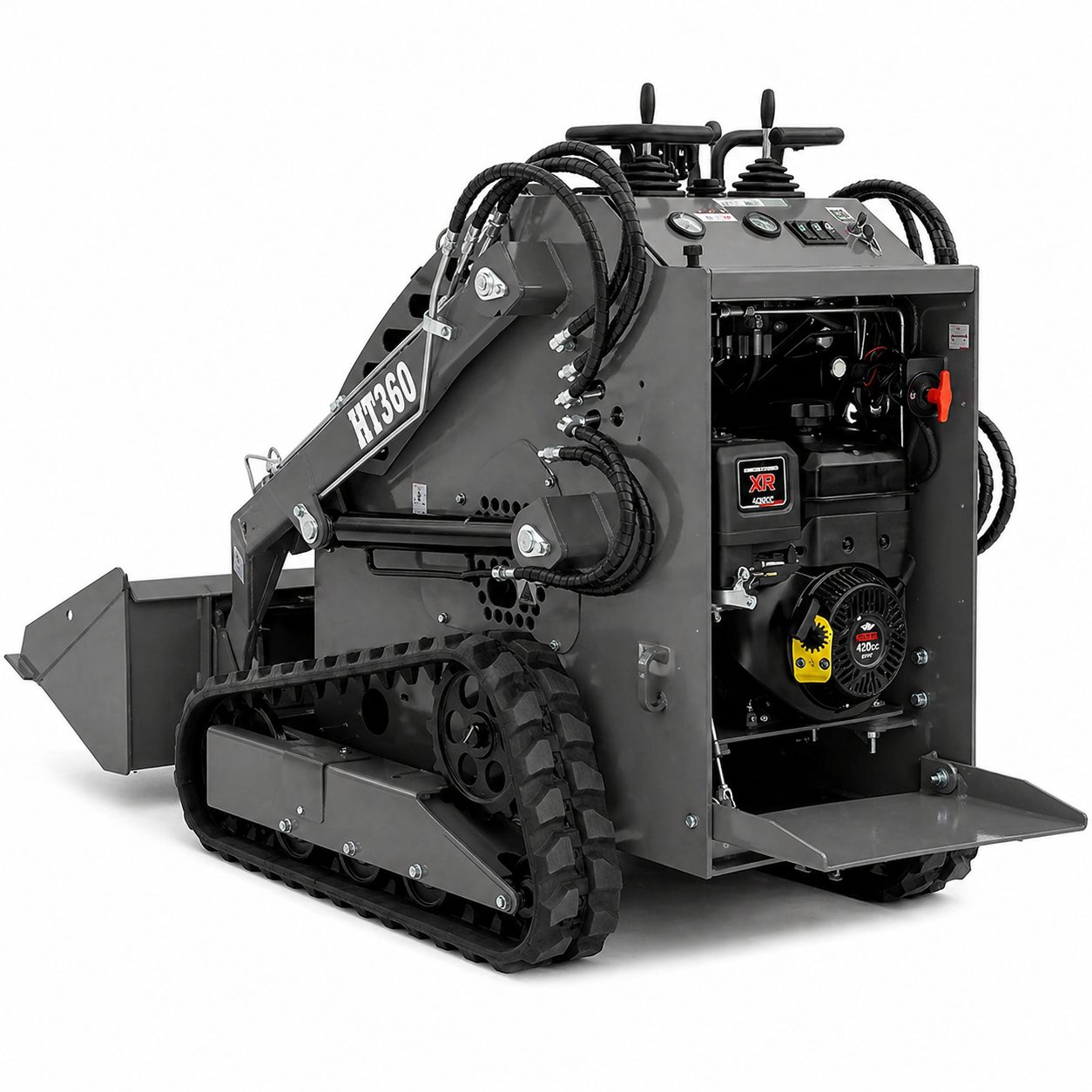 HTS360L Skid Steer Loader