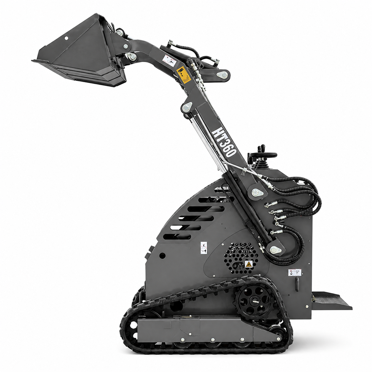 HTS360L Skid Steer Loader