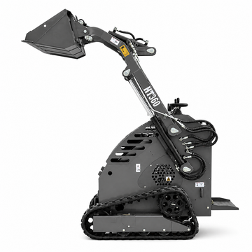 HTS360L Skid Steer Loader - 0