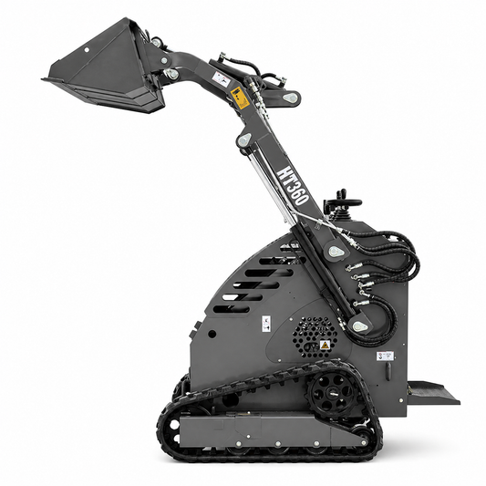 HTS360L Skid Steer Loader